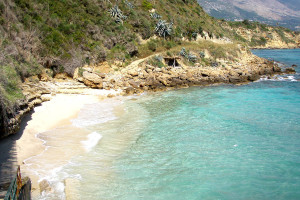 Παραλία Άγιος Θωμάς